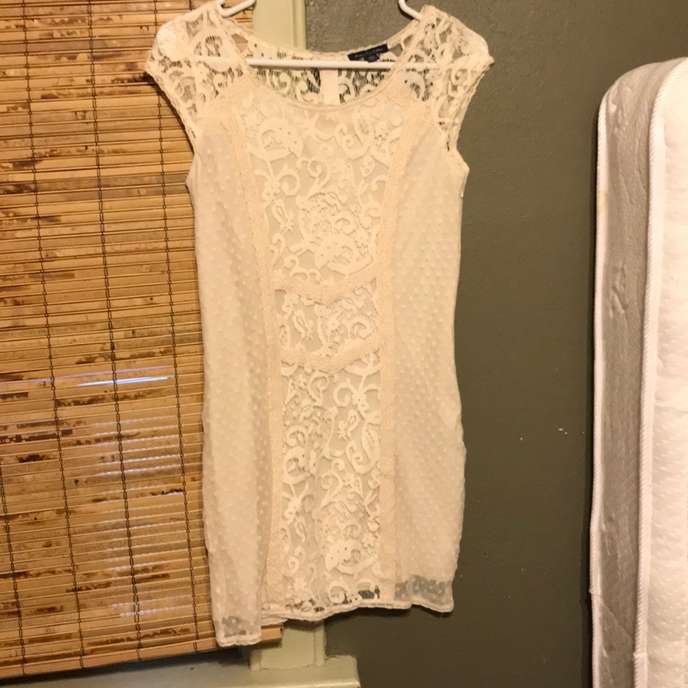 Lace Dress